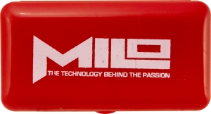 Pudełko na Przypony AMI PRO 14cm ROSSO Milo Kod: 893VV0097 CR