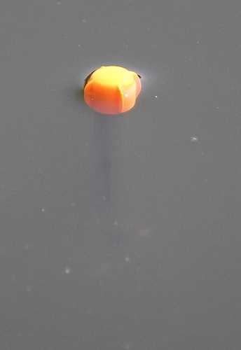 SHORTY PELLET WAGGLER Spławik Drennan