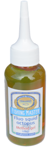 METHOD GEL SQUID-OCTOPUS FLUO Flavor 100g Cralusso