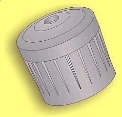 Korek do wędki Stonfo 23-32mm 