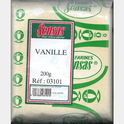 Atraktor VANILIA NATURALNA Sensas 200g 03101