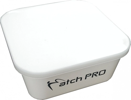 Pudełko Matchpro 1,25l WHITE