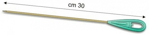 Igła AGHI PER INNESCHI 2mm / 30cm Stonfo Art. 355-1