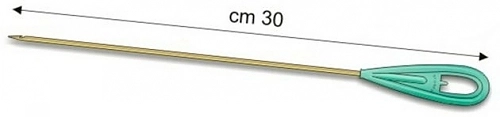 Igła AGHI PER INNESCHI 2mm / 30cm Stonfo Art. 355-1