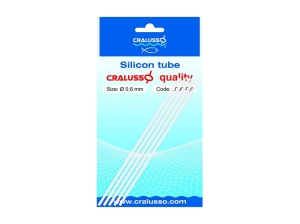 Wężyki Silikonowe SILICON TUBE MIX Cralusso Kod: 2009-Mix