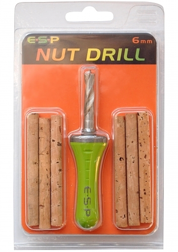 Wiertło NUT DREEL ESP Kod: ETND001