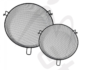 Sito na wiadro 17 lt MatchPro ⌀ 33cm