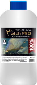 TOP Melasa Truskawka MatchPro 1000ml