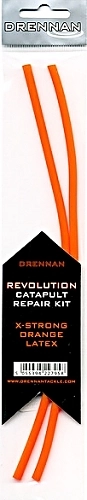 Guma do Procy Drennan REVOLUTION X-STRONG LATEX Kod: TCRVLRL03