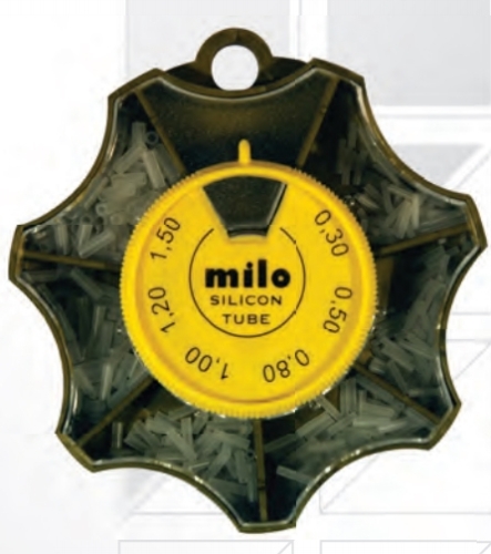 SILICON TUBE SET Zestaw Wężyków Silikonowych Milo 893VV0094