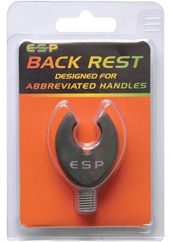BACK REST ABBREVIATED Podpórka do Wędki Przód ESP ETBRAH001